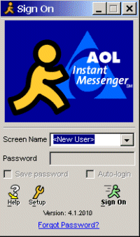 aim screen